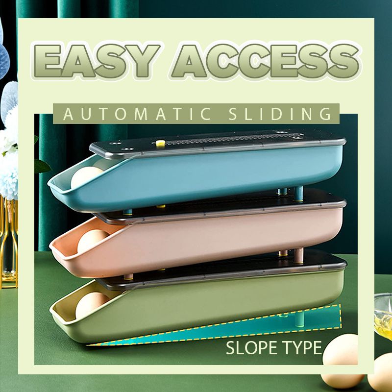 EggGuard – Eier sicher, organisiert und leicht zugänglich aufbewahren