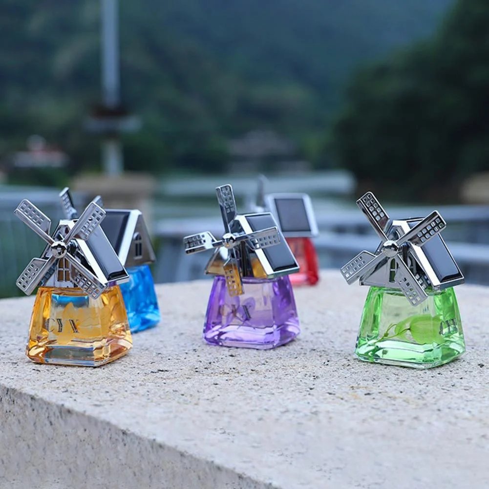 ScentSpin – Duft trifft auf Sonnenkraft