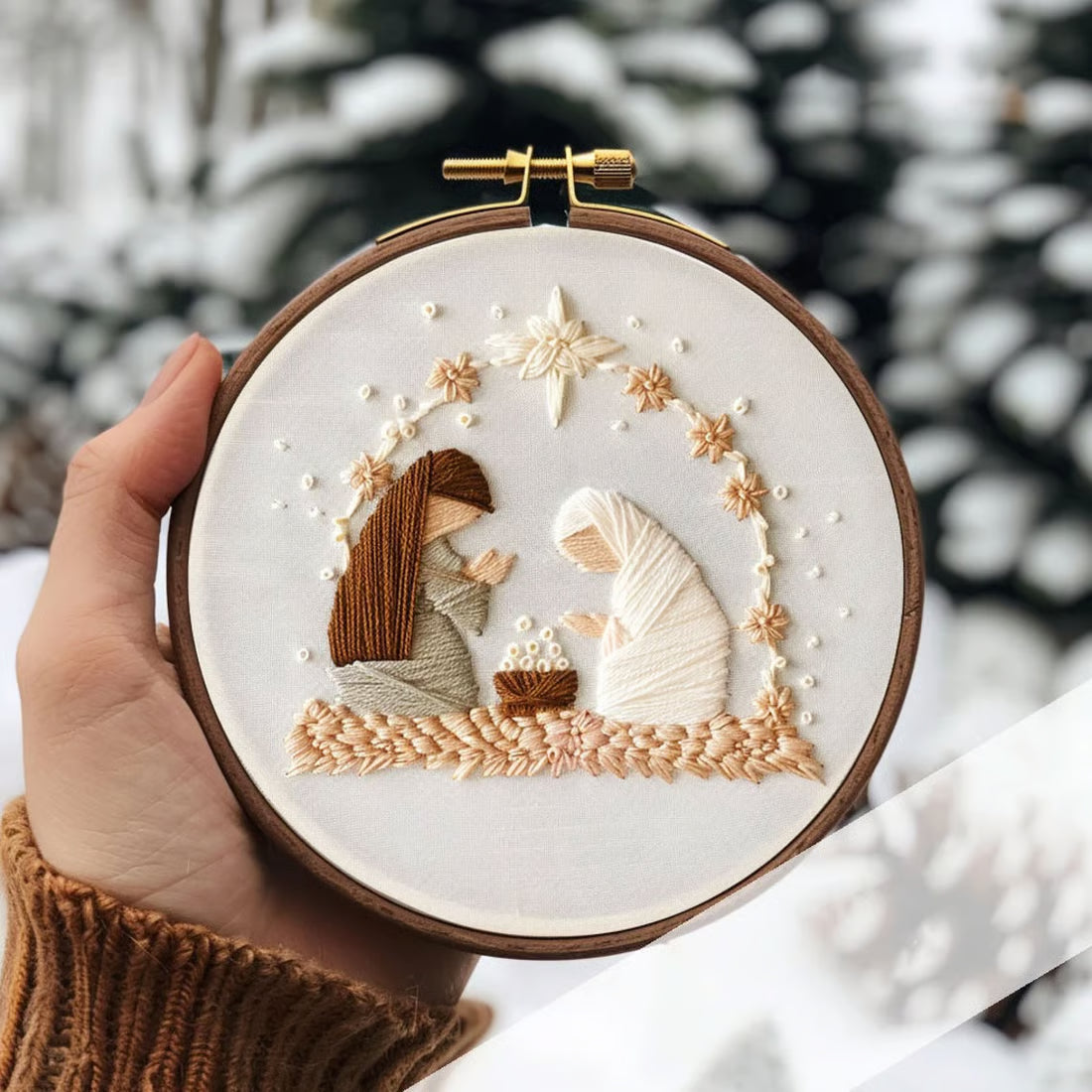 StitchHaven – Erschaffe die Weihnachtsgeschichte mit jedem Stich