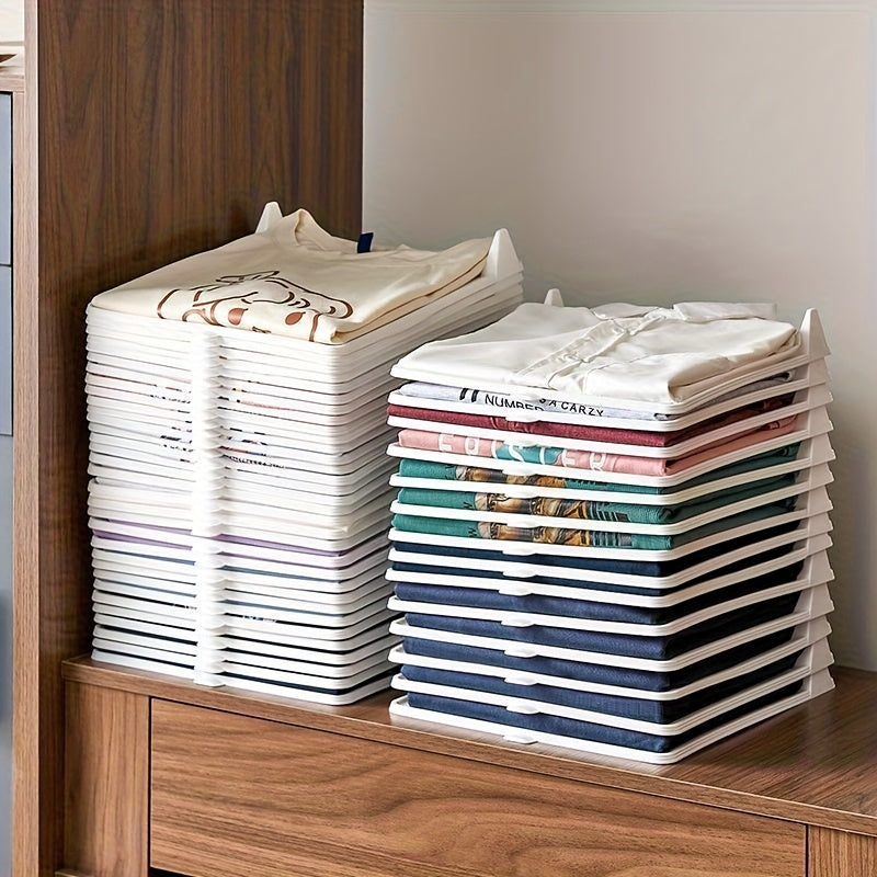 5+5 GRATIS | FoldMate – Ihr Kleiderschrank, endlich unter Kontrolle!