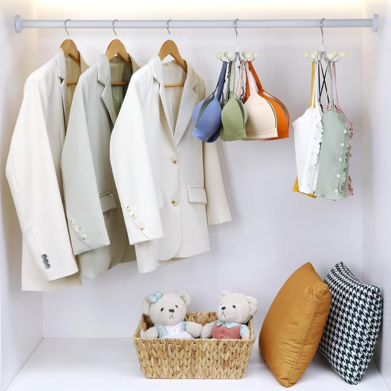 2+2 GRATIS | SpinHaven – Mehr Platz, weniger Chaos im Kleiderschrank