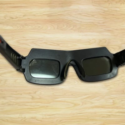 WeldSafe – Schütze deine Augen mit smarter Auto-Dimmung!