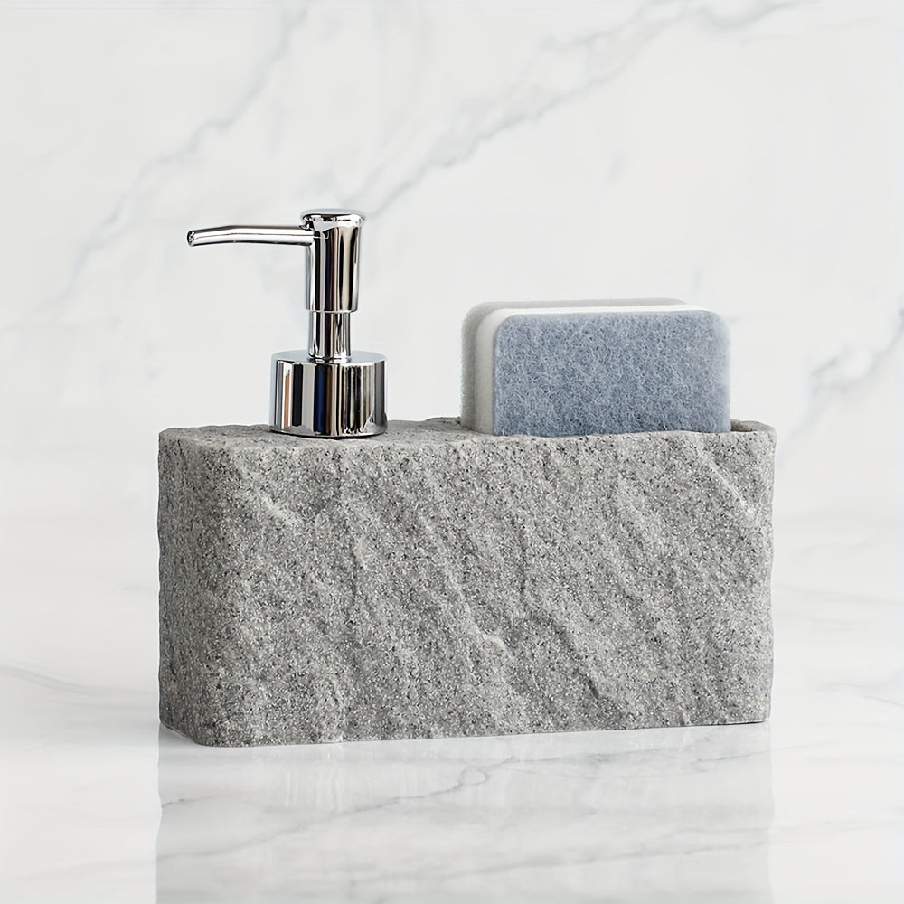 SoapStone Duo – Stilvolle Ordnung für Küche & Bad