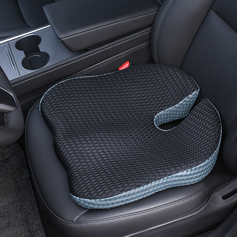SitEase | Ergonomisches Sitzkissen | Komfort und Druckentlastung | Memory Foam
