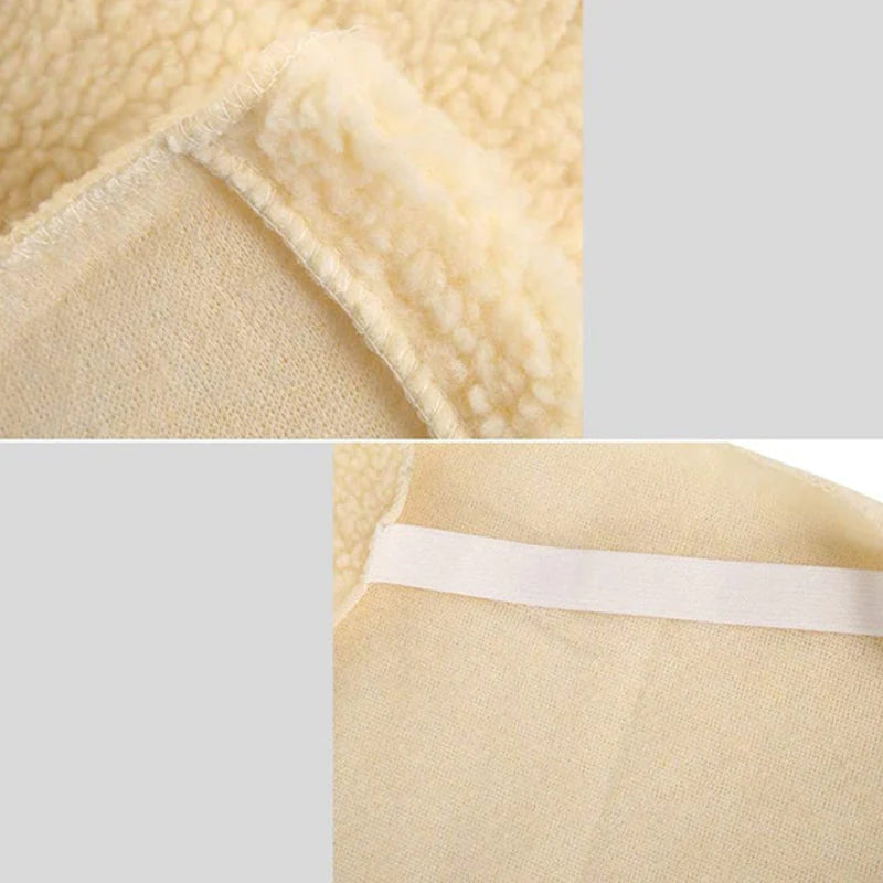 CozyNest – Mühelose Aufarbeitung des Relaxsessels mit 6 praktischen Aufbewahrungstaschen