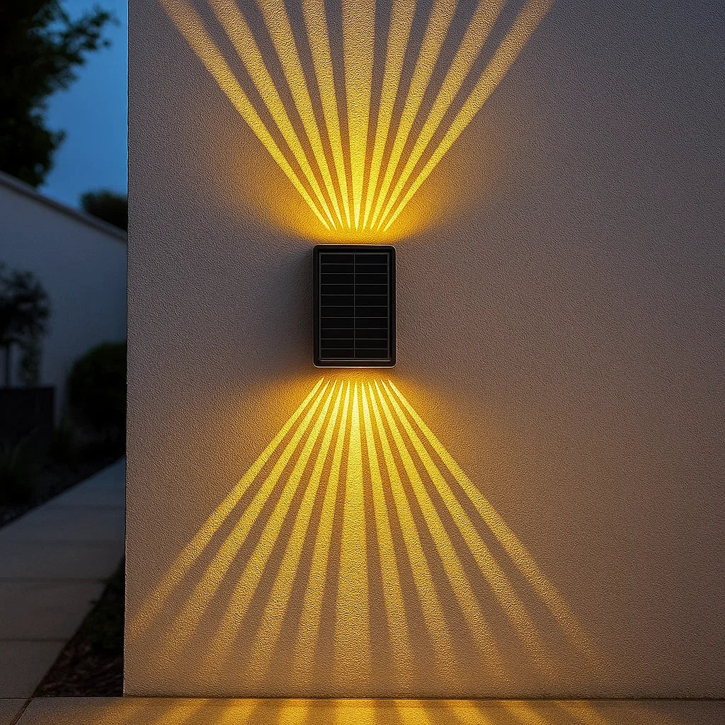 LumiVibe – Verwandelt jede Wand in ein Lichterlebnis