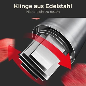 PressChop – Mühelos Knoblauch & Co. zerkleinern