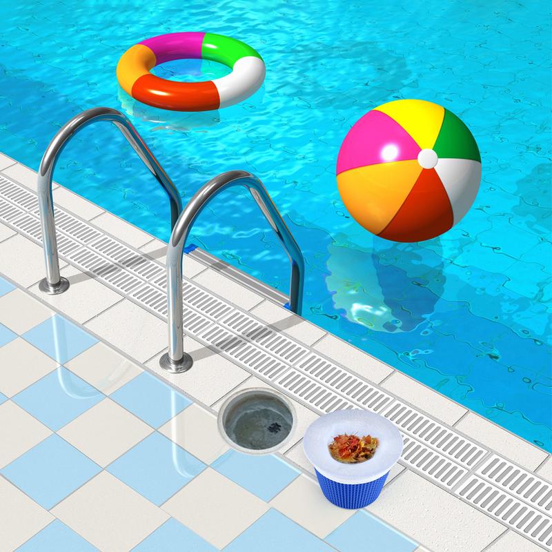 2+1 GRATIS | DebrisGuard – Sauberer Pool. Weniger Aufwand. Mehr Badespaß.