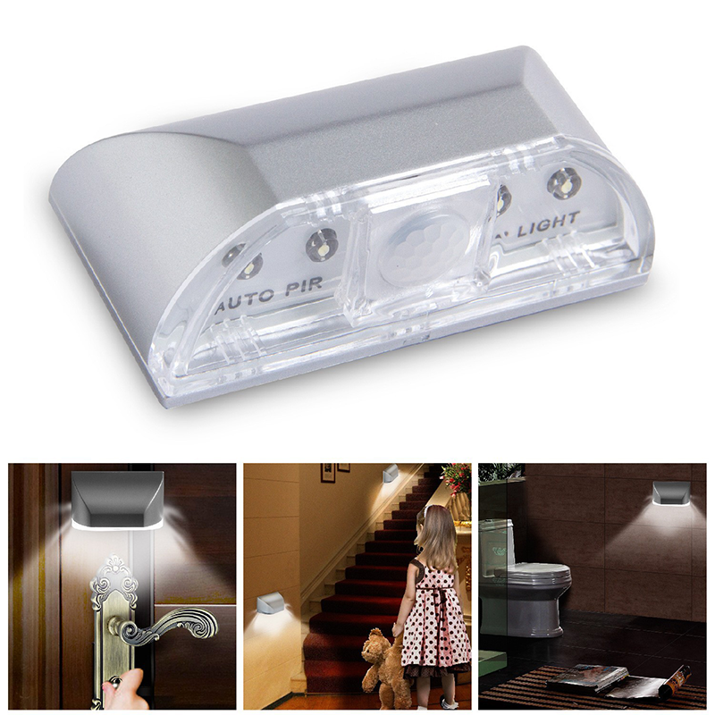 LumoWay – Automatisches Licht, genau wenn Sie es brauchen!