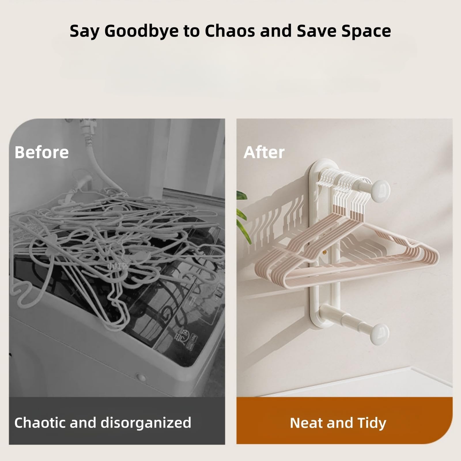 OrgaLux – Maximale Ordnung auf kleinstem Raum