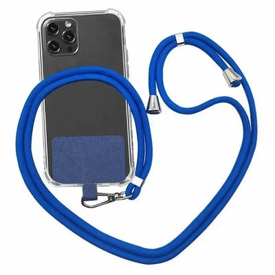 1+1 GRATIS | NeckLock™ – Freihändig unterwegs & Smartphone immer griffbereit!