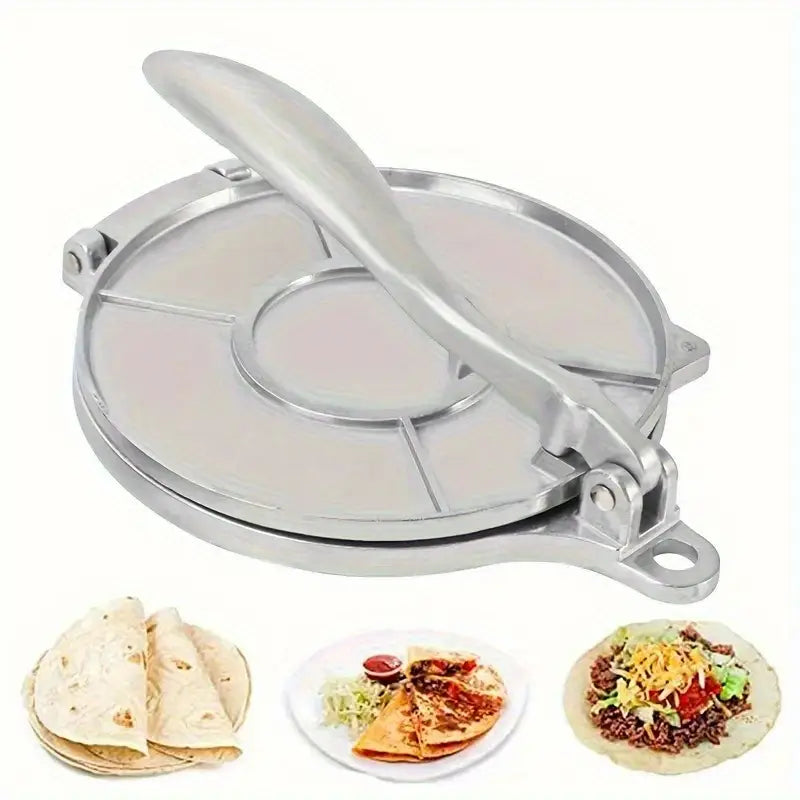 ForgeTilla – Frische, Perfekte Tortillas in Sekunden!
