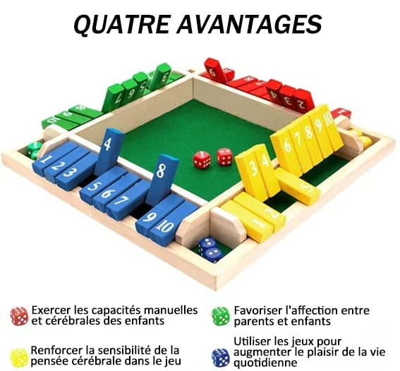 FamJoy - Einfacher Spaß, der Familien näher zusammenbringt