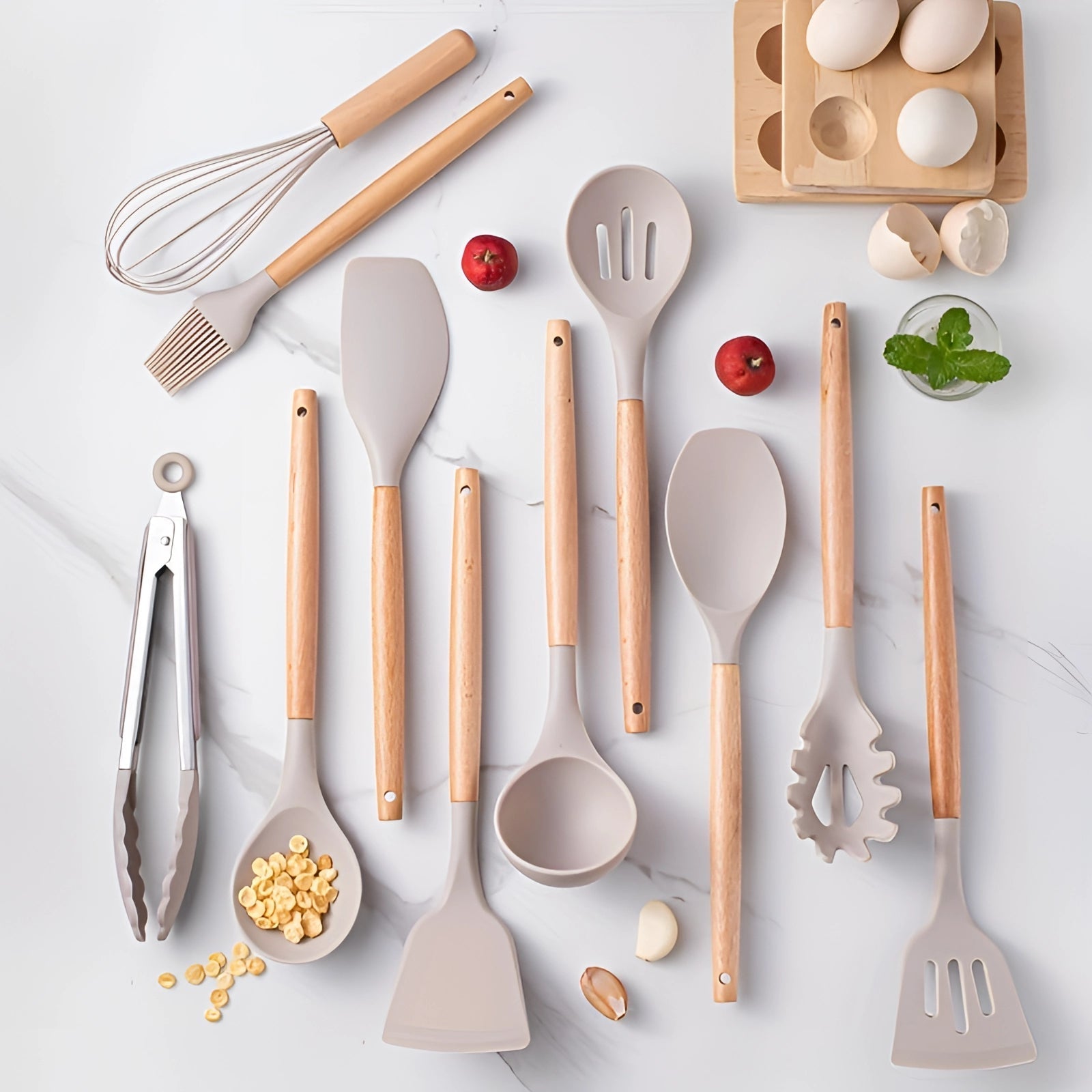 CookGleam – Stilvoll & sicher kochen, jeden Tag!