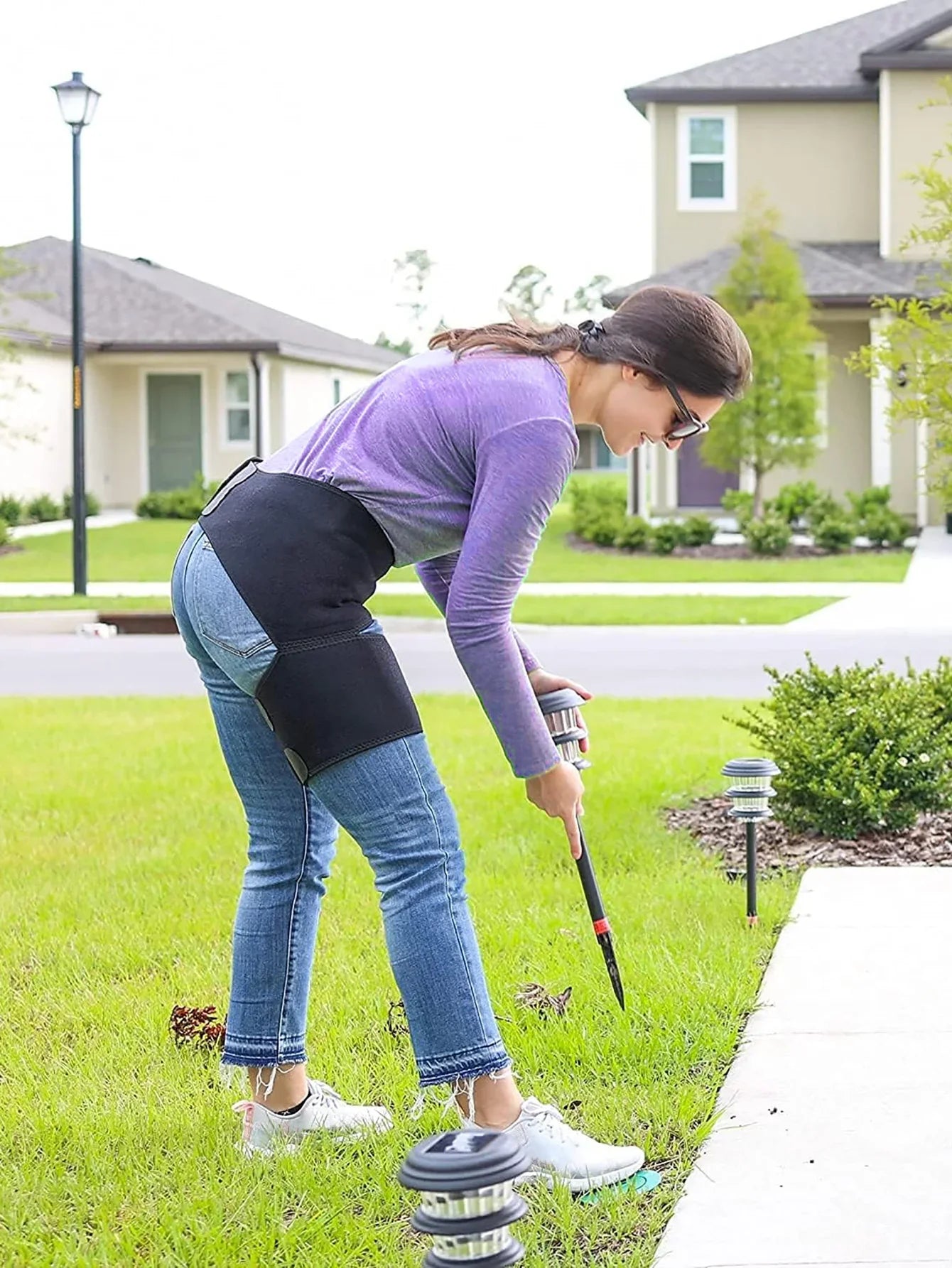 FlexGuard – Sofortige Hüftschmerzlinderung für Bewegungsfreiheit