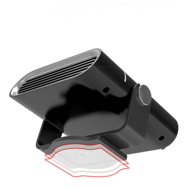 FrostBreaker – Enteisen und Erwärmen Sie Ihr Auto in 30 Sekunden