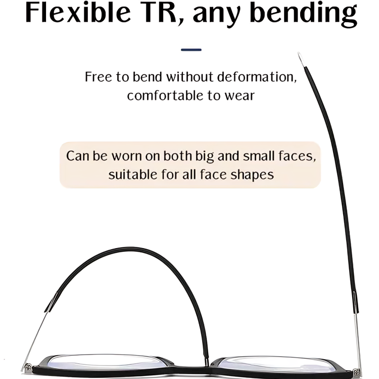 SlimVision – Ultraleichte Brille, die den ganzen Tag Augenbelastung beseitigt