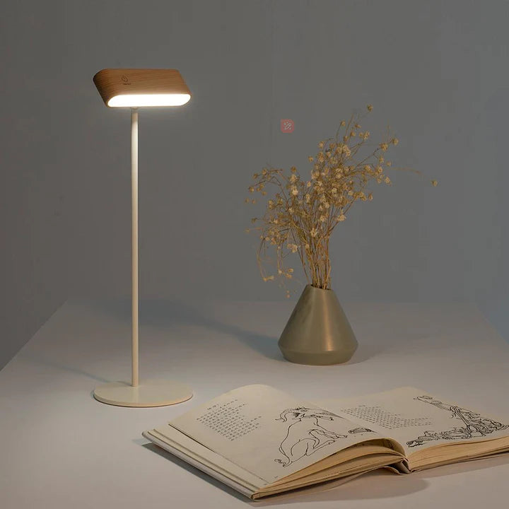 50% RABATT | HaloWood - 360° Rotierende magnetische Lampe [Letzter Tag Rabatt]