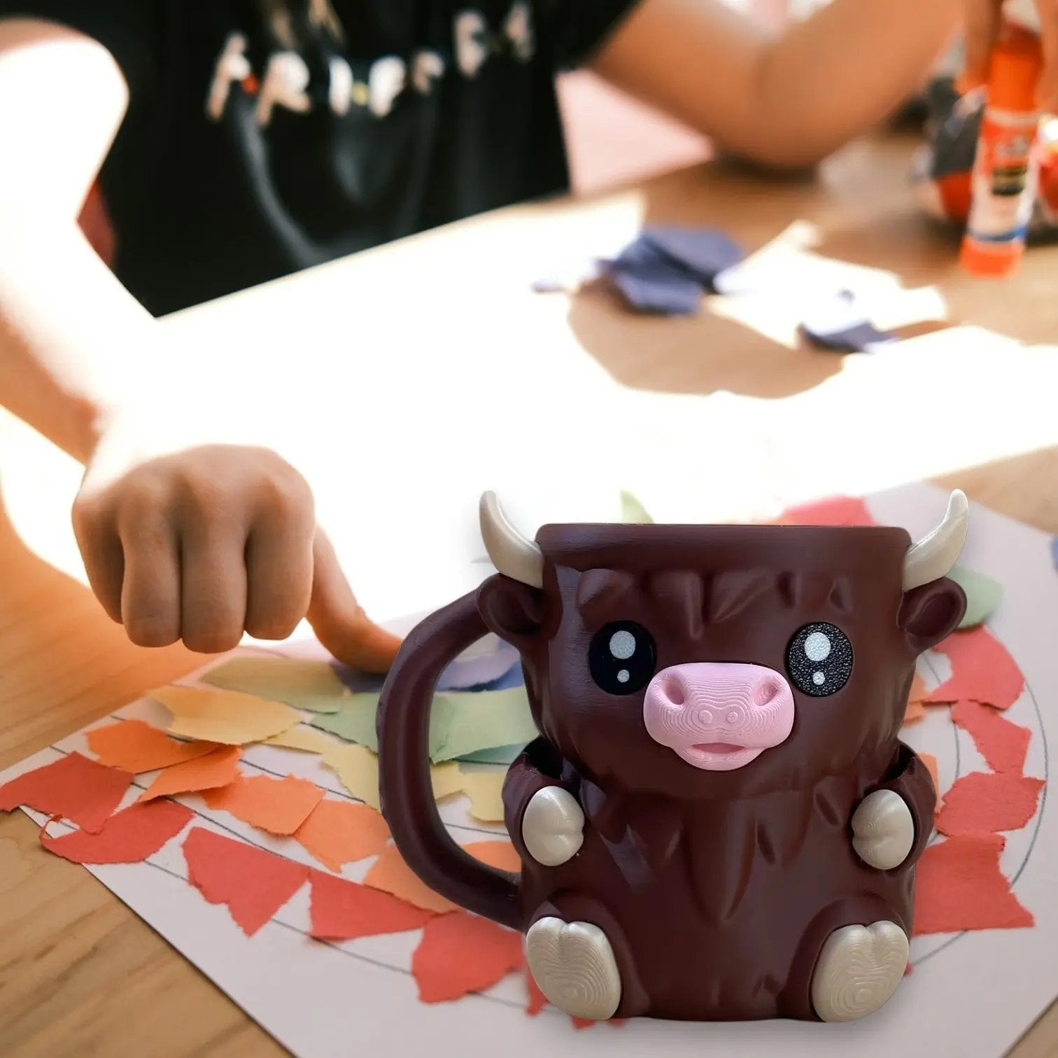 ChillyMoo – Halten Sie Ihre Hände warm, während Sie perfekt gekühltes Eis genießen