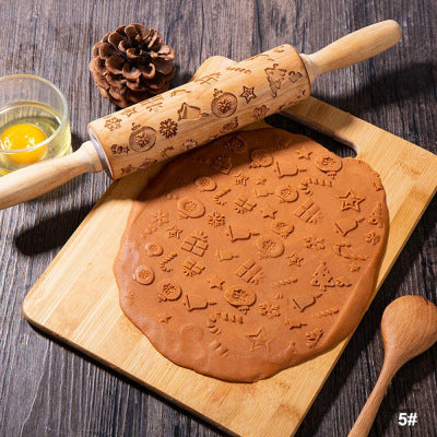 FestiveRoller – Erstellen Sie mühelos über 100 atemberaubende Weihnachtsplätzchen