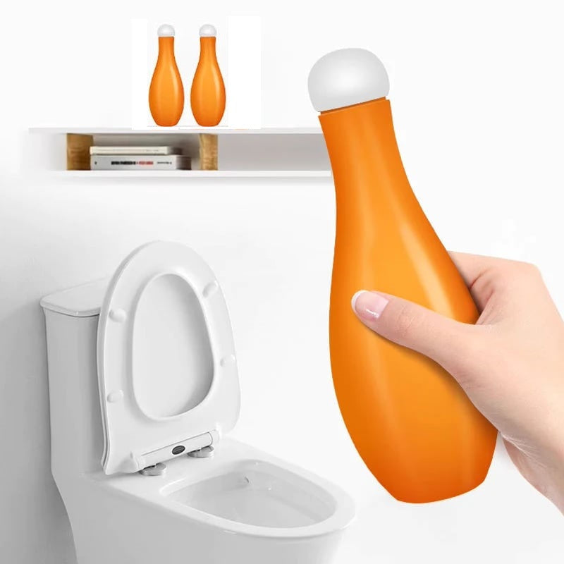 2+1 GRATIS | ToiletBright™ – Kraftvolle Reinigung mit jedem Spülen!