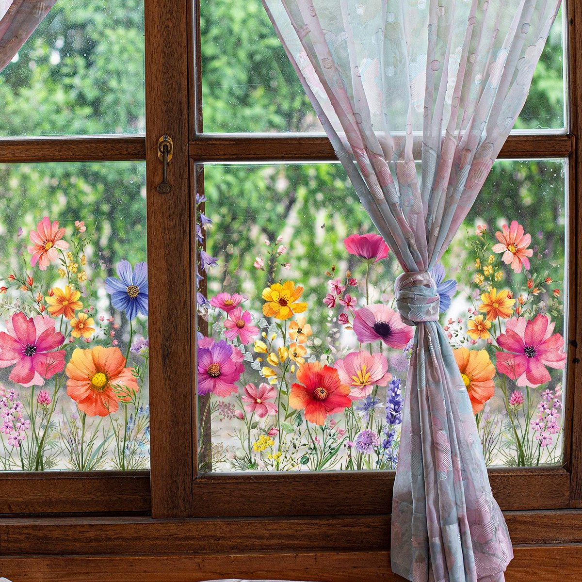 1+1 GRATIS | FloraView – Bringt fröhliche Farben auf Ihre Fenster