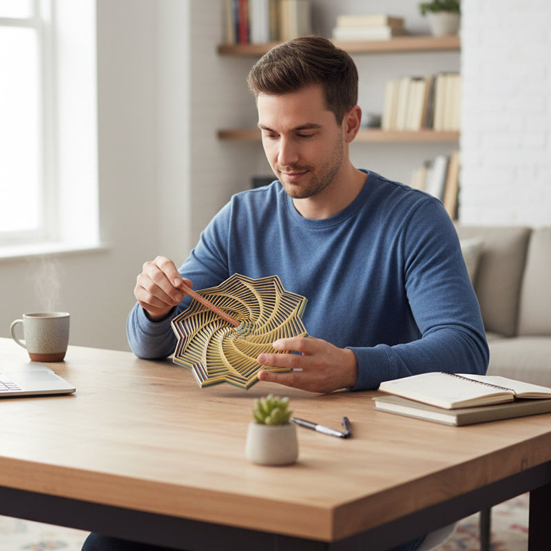 Helixa – Sofortige Ruhe und Konzentration zur Steigerung Ihrer Produktivität