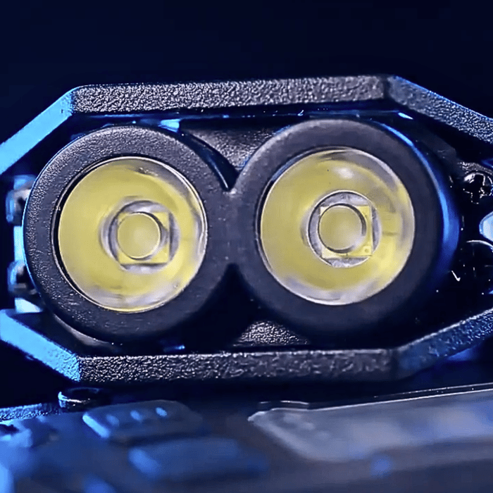 MiniBeam™ – Die ultrakompakte Taschenlampe am Schlüsselbund