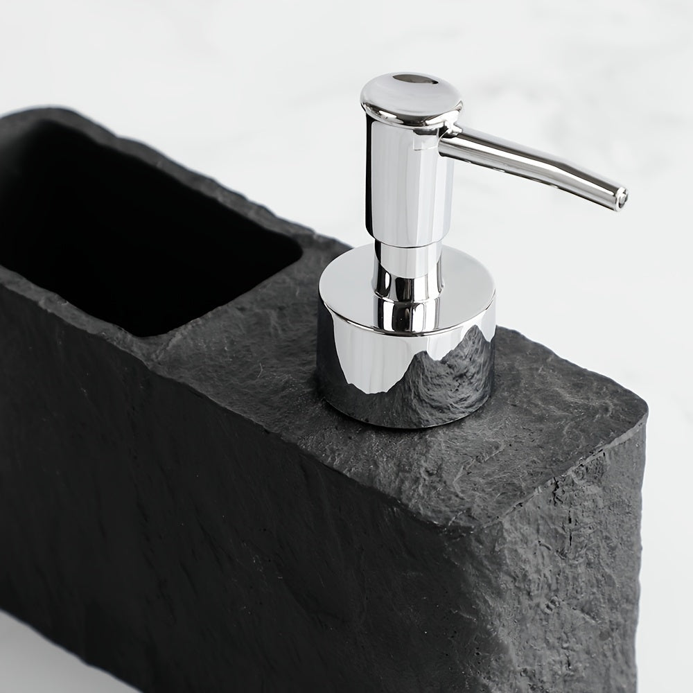 SoapStone Duo – Stilvolle Ordnung für Küche & Bad