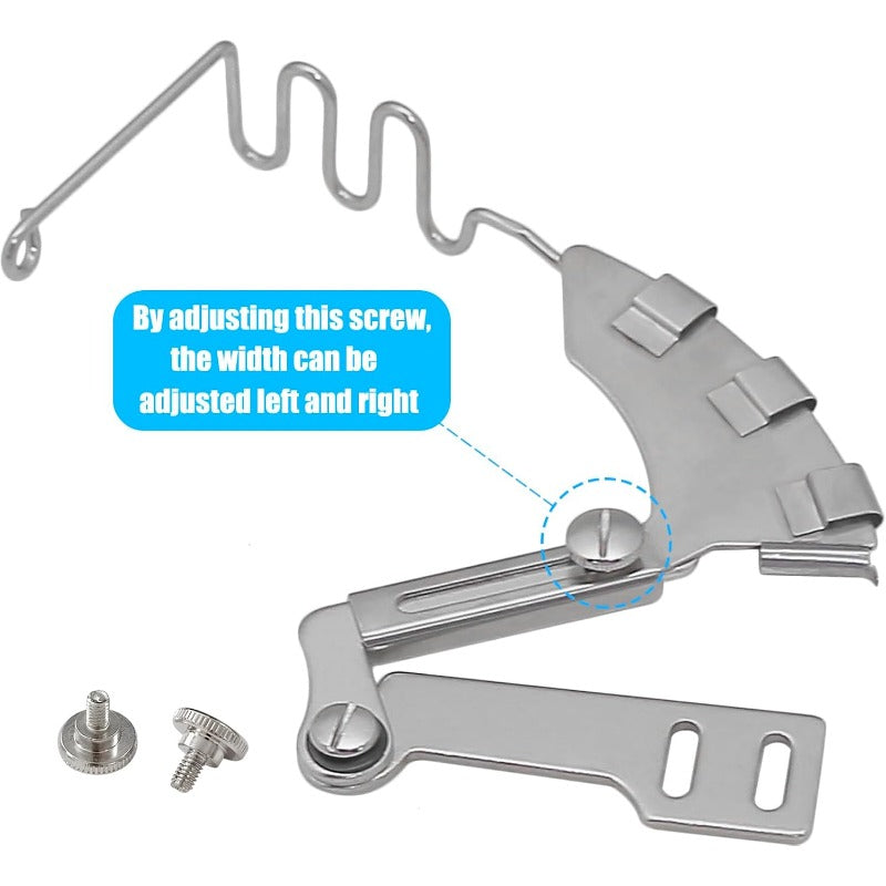 EdgeMaster Pro – Perfekte Industrielle Bindung, Schnell und Fehlerfrei Bei Jedem Mal