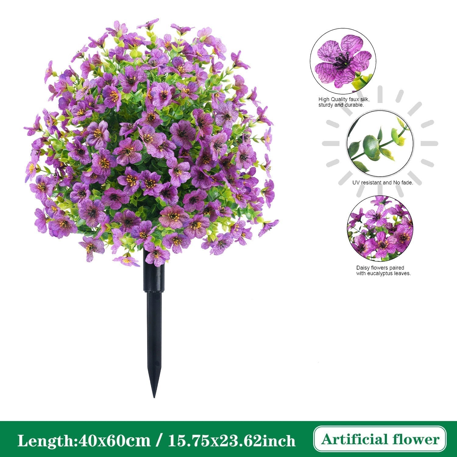 1+1 GRATIS | EverGreen – Immergrüne Eleganz ohne Pflegeaufwand!