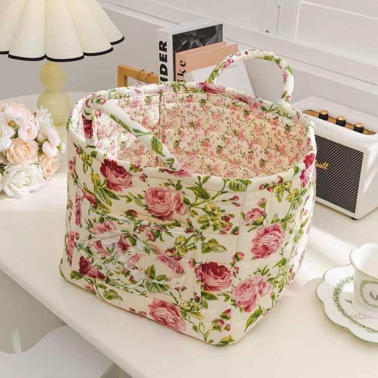BohoNest – Stilvolles Aufbewahren mit Vintage-Charme!