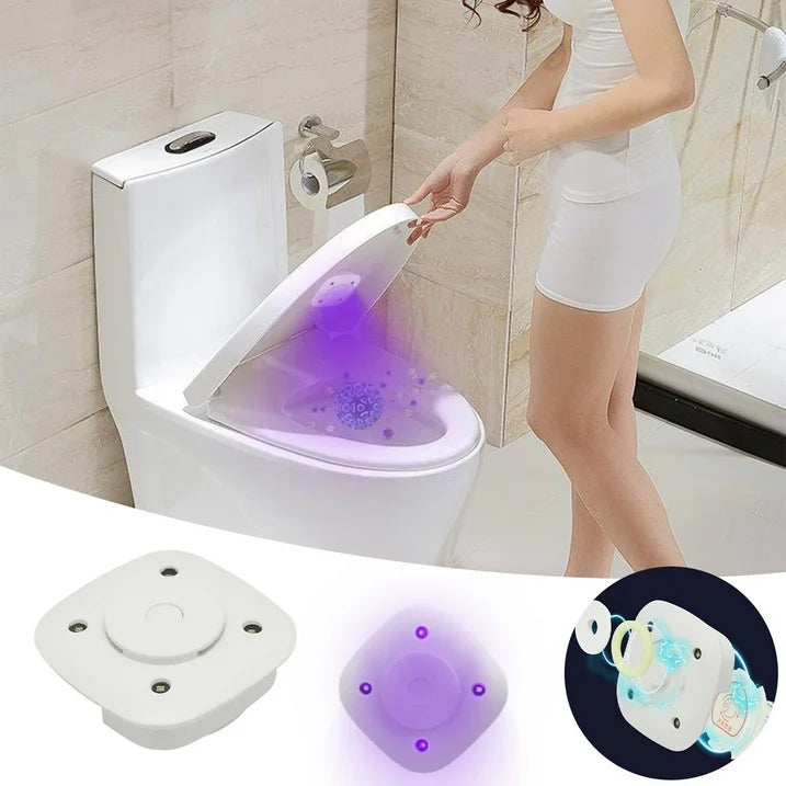 PureLoo – Frische & Hygiene bei jedem Toilettengang!