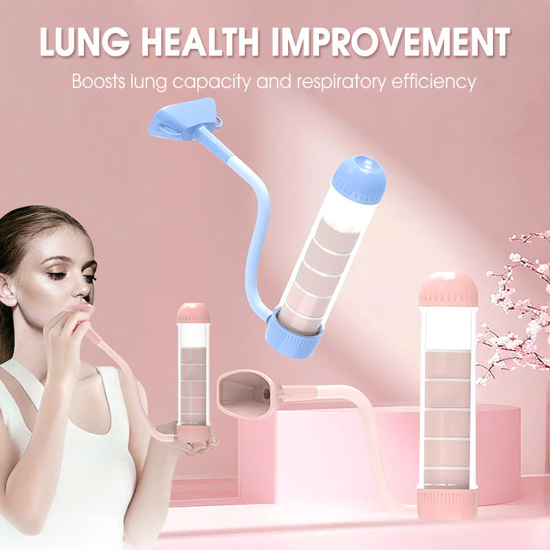 LungViva – Steigern Sie Ihre Lungenkraft für Energie den ganzen Tag lang