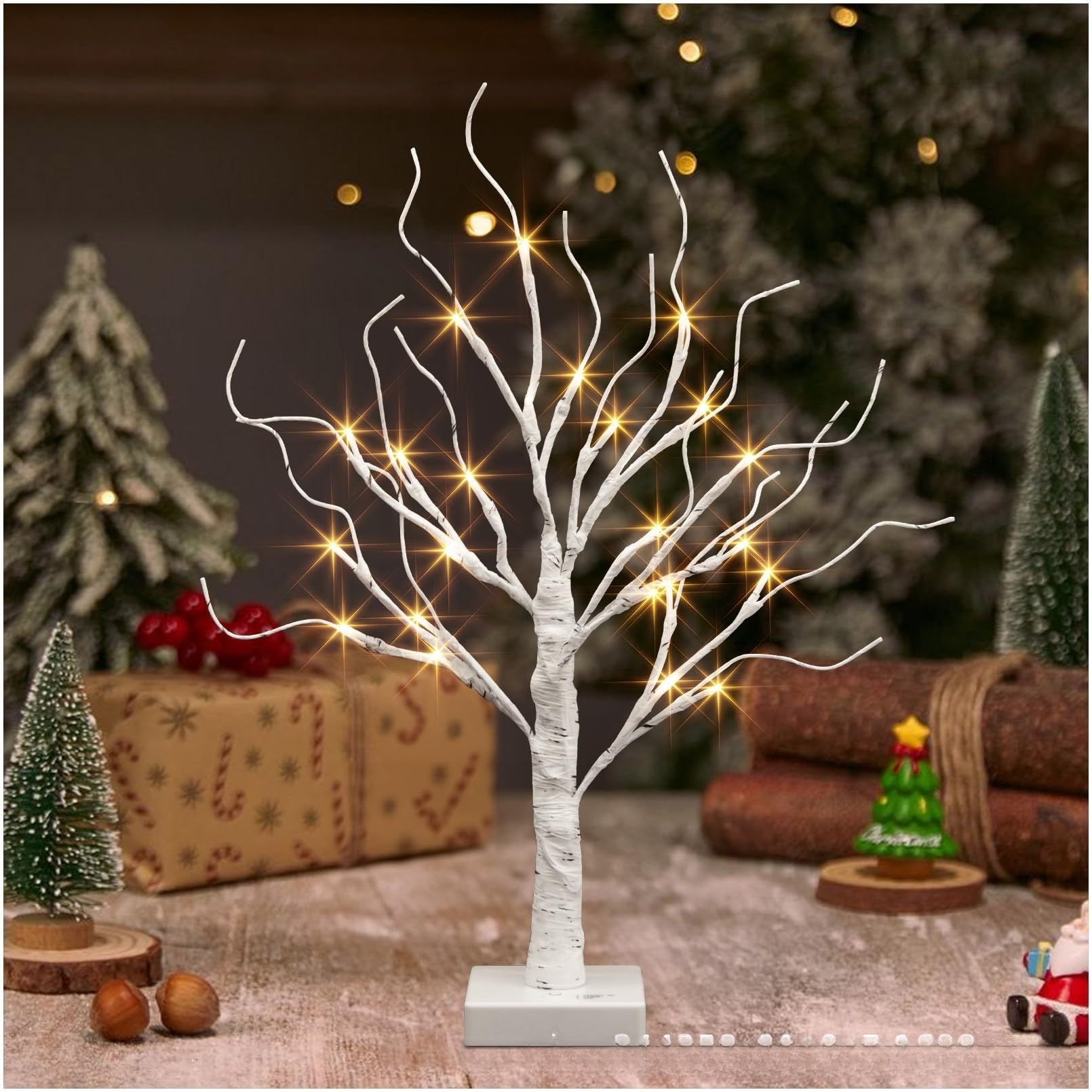 LumiBirch – Natürliches Licht mit modernem Zauber