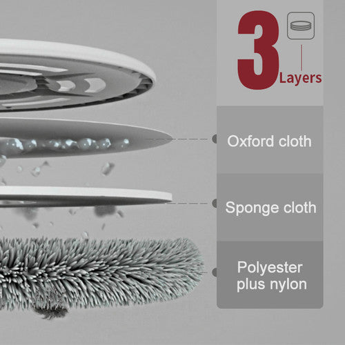 LuxClean – Glänzende Böden ohne Anstrengung!