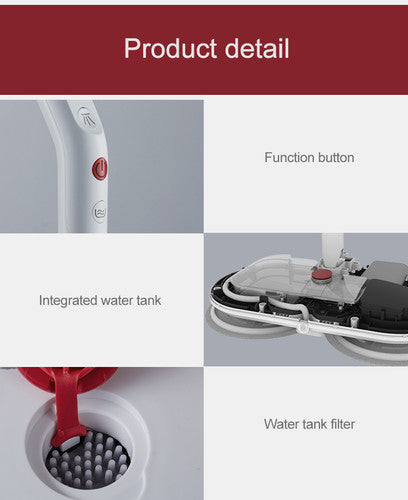 LuxClean – Glänzende Böden ohne Anstrengung!