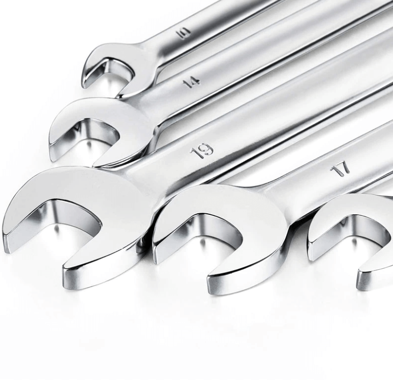 FlexGrip – Maximale Kraft in engsten Räumen