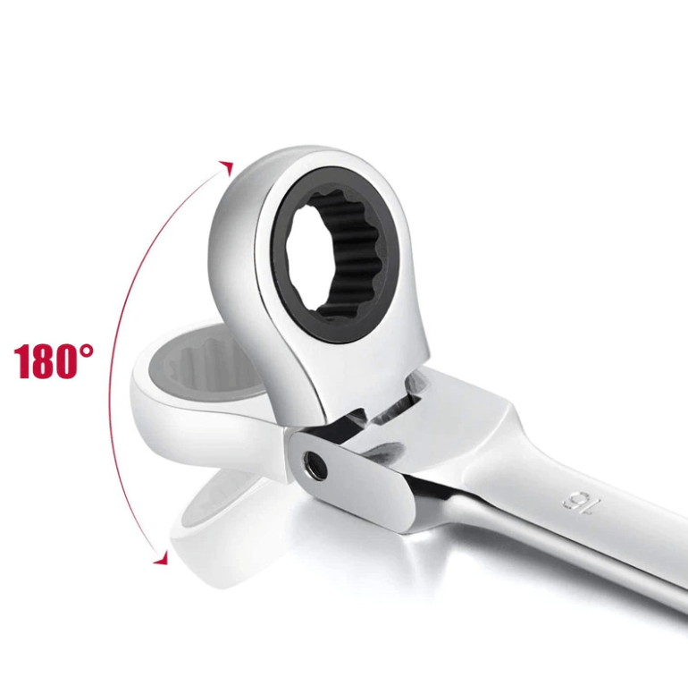 FlexGrip – Maximale Kraft in engsten Räumen