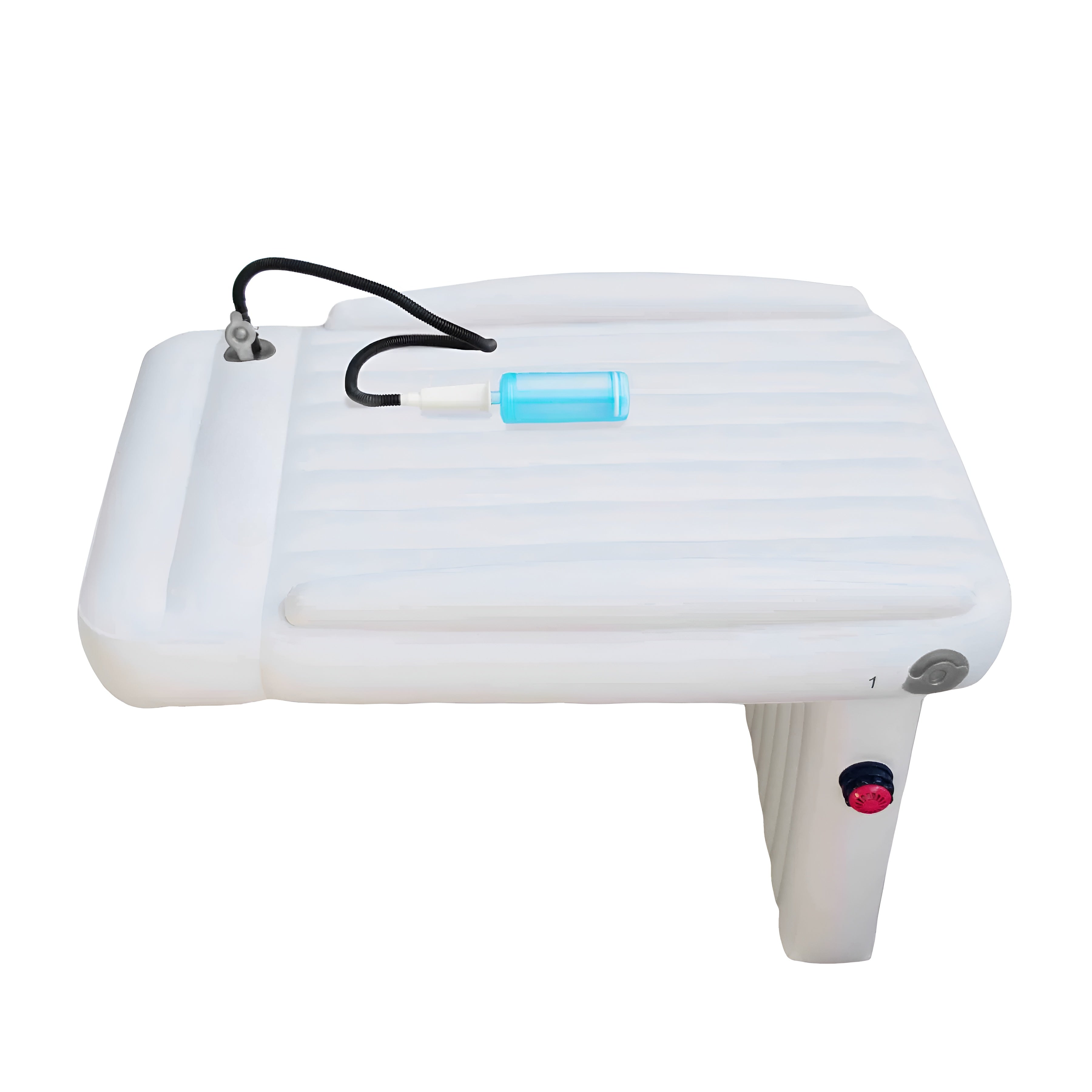 TravelMate Kids Air Mattress | Aufblasbare Reisebettmatratze für Kinder | Schnell Aufblasbar & Kompakt