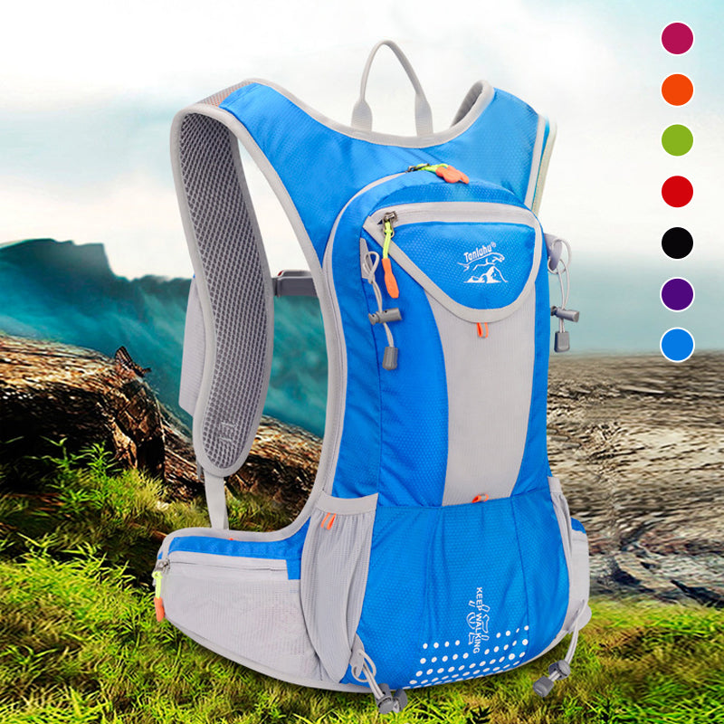 RidePack Pro – Alles dabei. Bleib in Bewegung!