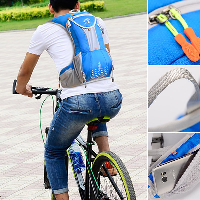 RidePack Pro – Alles dabei. Bleib in Bewegung!
