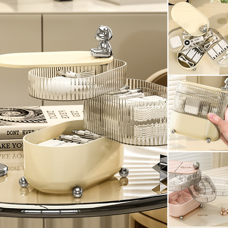 SpinStore – Dein Organizer mit 360° Drehung!