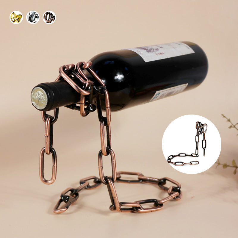 VinoChain – Dein Wein schwebt wie Magie!