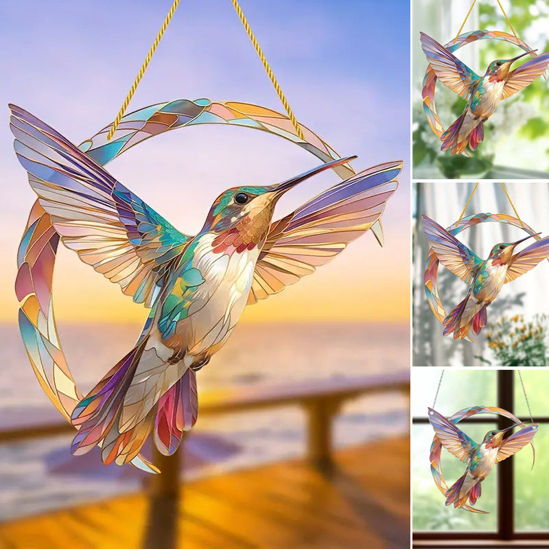 PrismWings – Dein Zuhause erstrahlt in magischem Regenbogenlicht!
