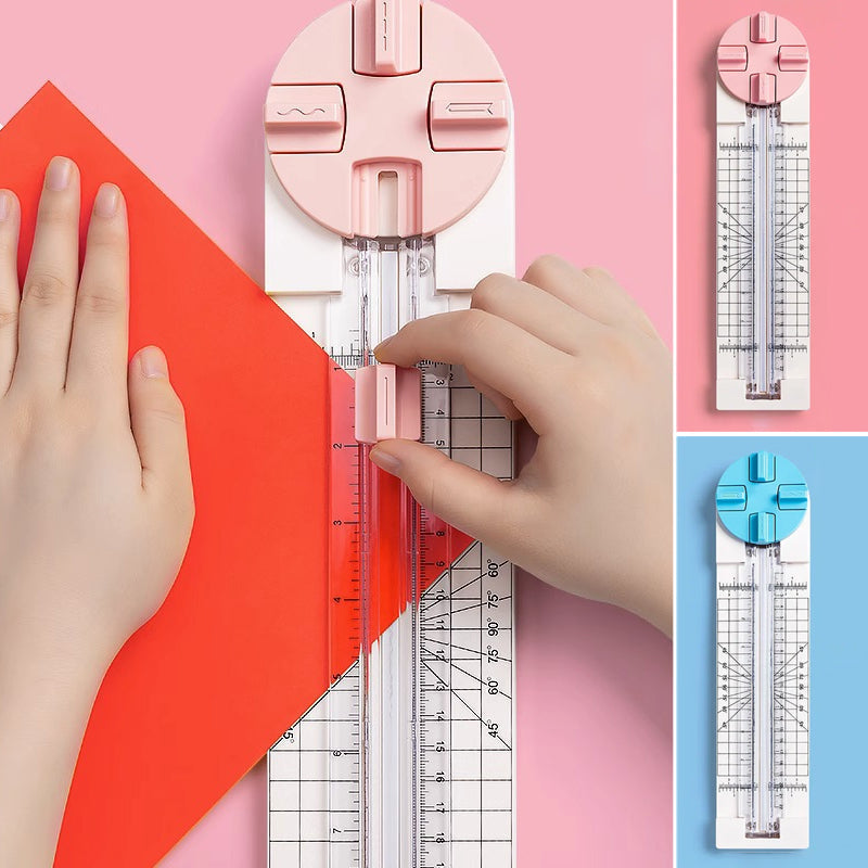 CutCrafts 4-in-1 – Präzise Schnitte für grenzenlose Kreativität