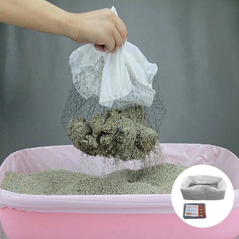 5+5 GRATIS | CatClean – Sauberkeit für dein Katzenklo, ganz ohne Aufwand