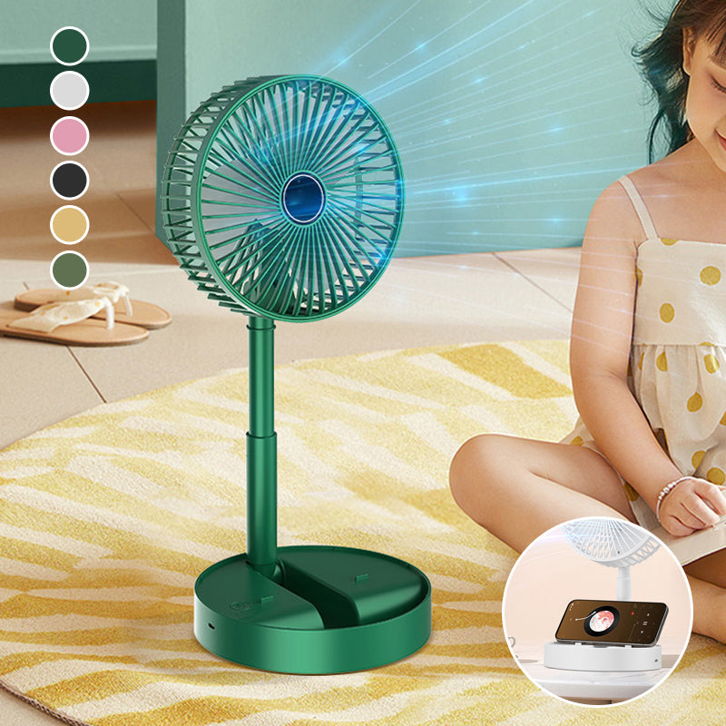 BreezeCore – Deine tragbare Erfrischung für heiße Tage!