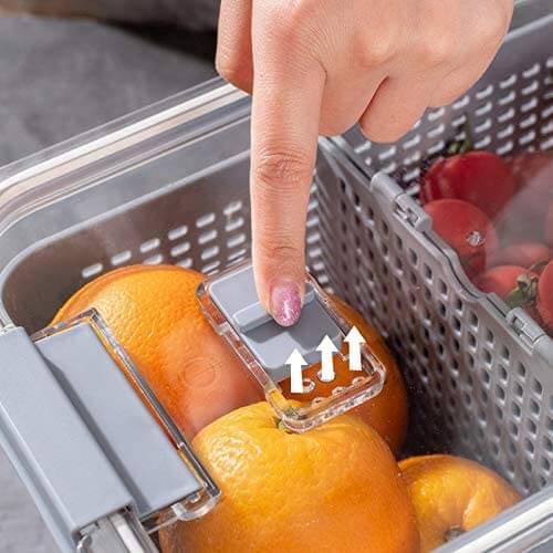 FridgeBox – Lebensmittel länger frisch & perfekt organisiert