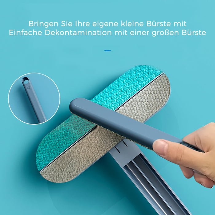 FurAway -  Entfernt mühelos Tierhaare von Ihren Möbeln und Teppichen [Letzter Tag Rabatt]